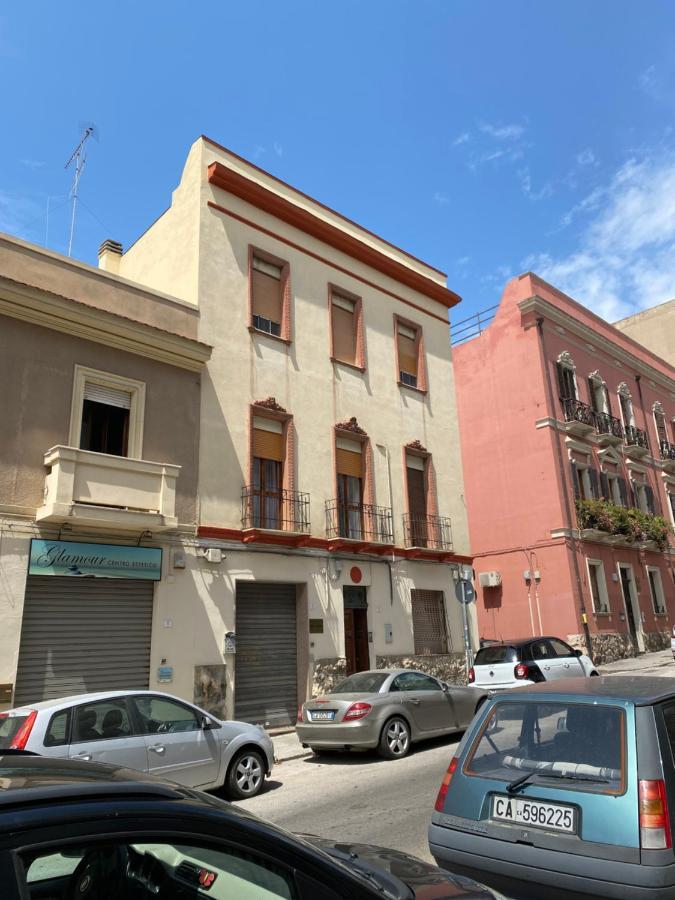 Appartamento Vacanze Cagliari - Via Lanusei Exterior photo