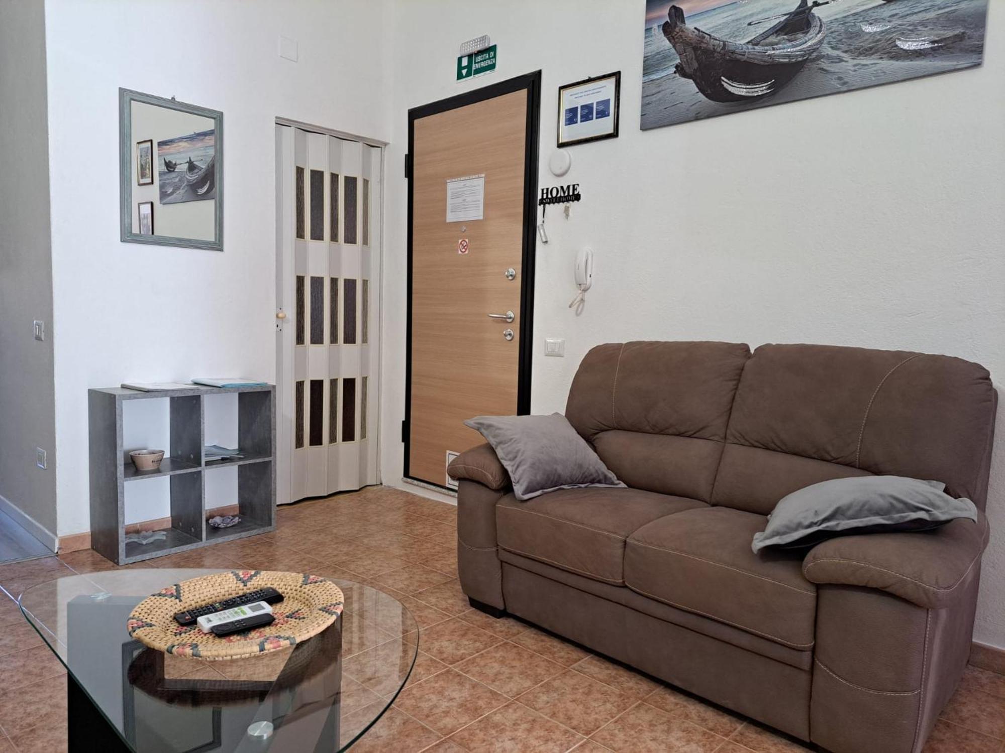 Appartamento Vacanze Cagliari - Via Lanusei Exterior photo