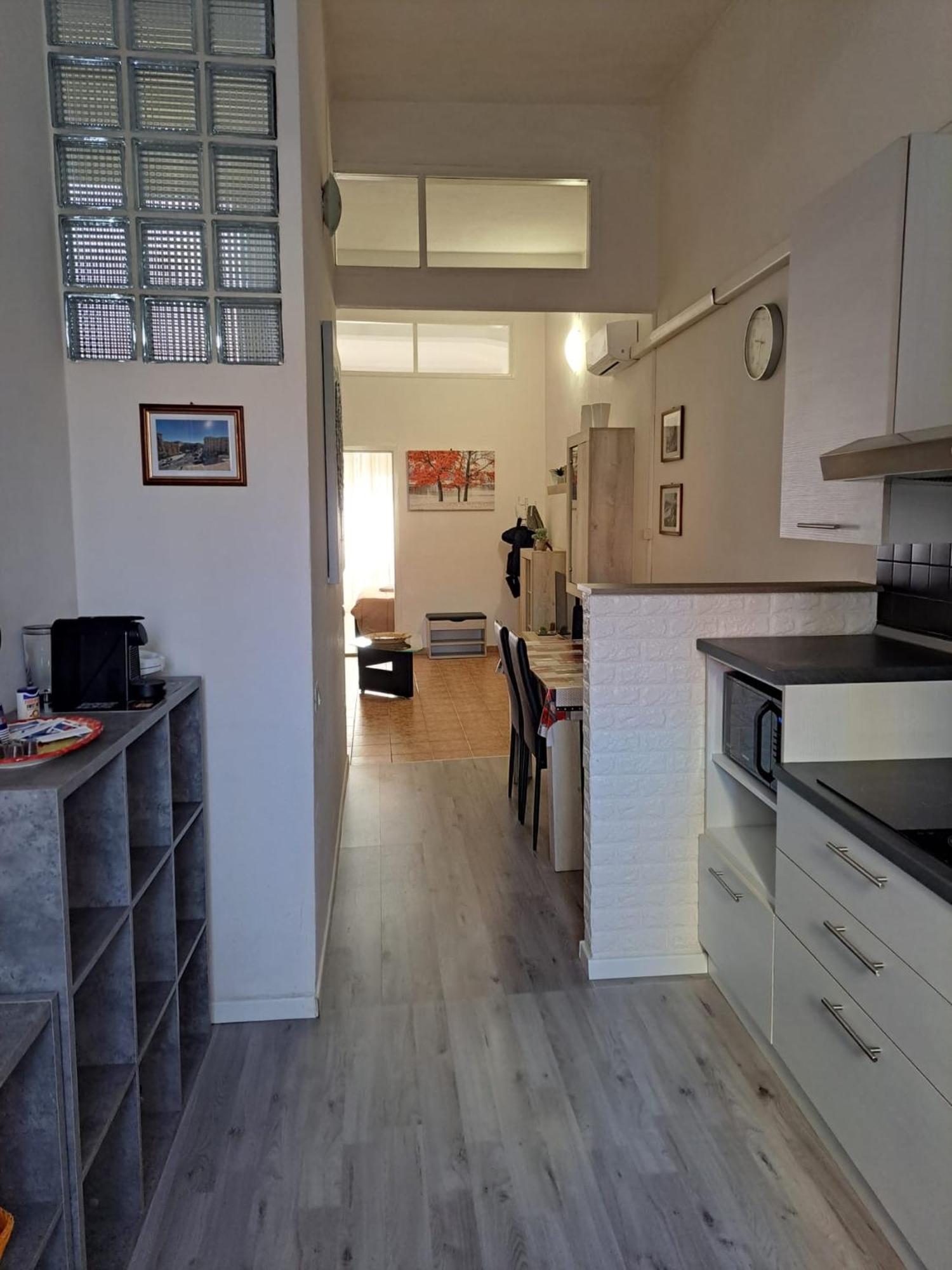 Appartamento Vacanze Cagliari - Via Lanusei Exterior photo